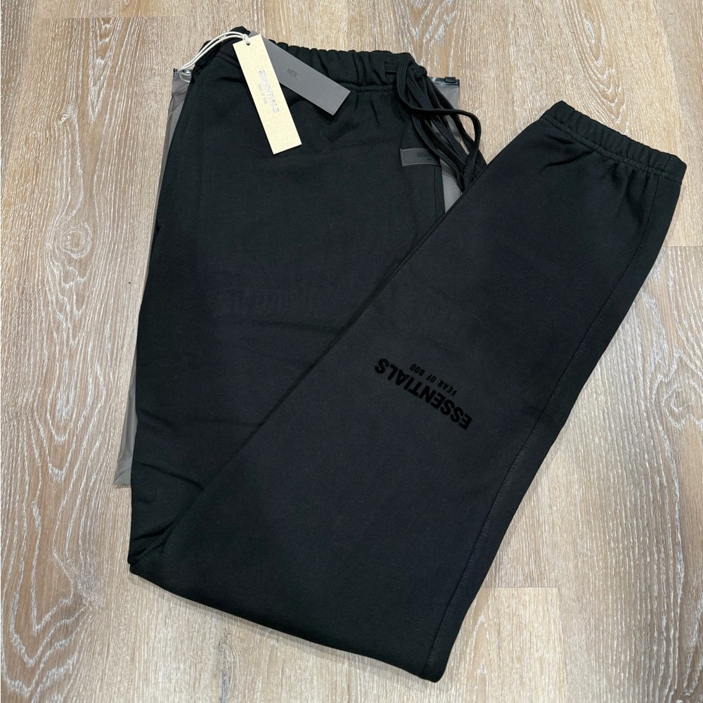 Fear of God Essentials stretch Limo Sweatpants 
Brand New With Tags & Bags